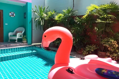 Chor Chang House Chiang Mai