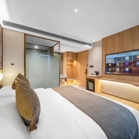 Elong ME Hotel (Hefei Feixi Huanan City)