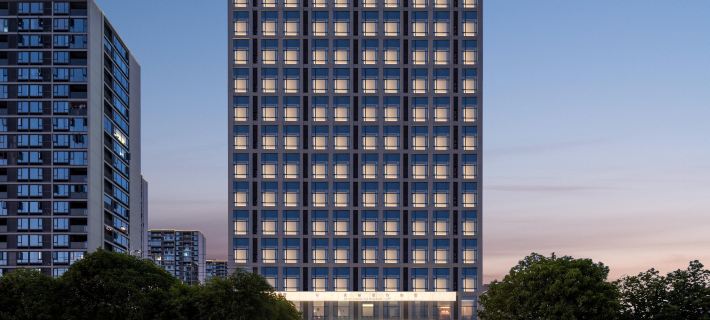 Radisson Sega Hotel (Dongyang Wood Carving Town Baolong Plaza) Hotel di Dongyang