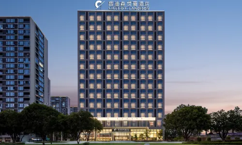 Radisson Sega Hotel (Dongyang Wood Carving Town Baolong Plaza)