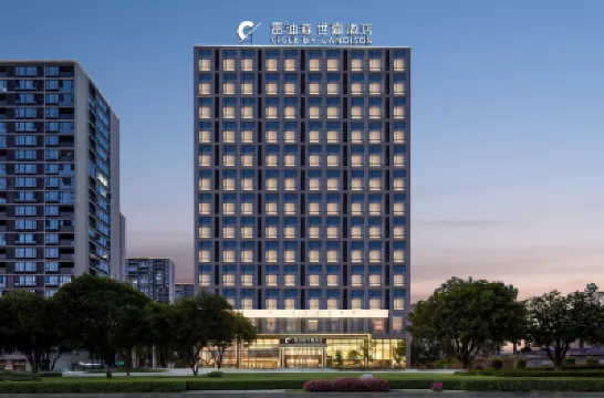 Radisson Sega Hotel (Dongyang Wood Carving Town Baolong Plaza) Hotels near Dongyangbei Railway Station