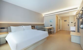 Ji Hotel(Zhangjiagang Jingang Central Square Branch)
