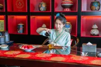 Xishuangbanna Ruihe Hot Spring Resort (Shubala International Resort) Hotel a Menghai
