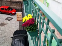 Hotel Tbiliseli โรงแรมใกล้อนุสาวรีย์มารดาแห่งจอร์เจีย