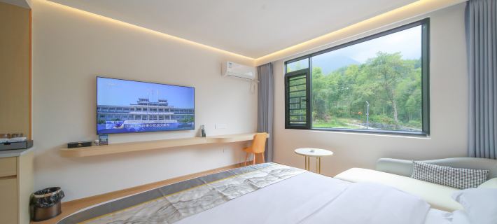 Maoduo Hotel Hotels in Xing'an County