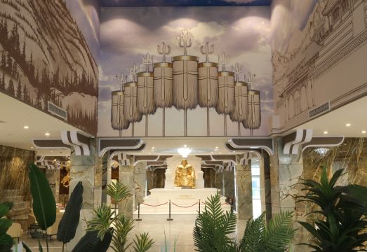 울란바토르 쿠빌라이 호텔