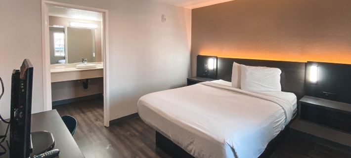 Motel 6 West Sacramento, CA Hotels in Yolo County