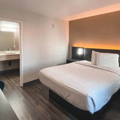 Motel 6 West Sacramento, CA Các khách sạn gần Công viên Capitol
