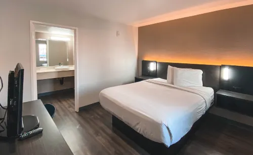 Motel 6 West Sacramento, CA