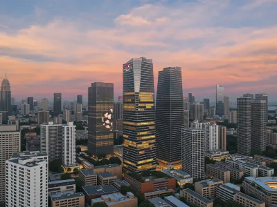 YING’n FLO, WUHAN, HANKOU ICC Hotel a Wuhan