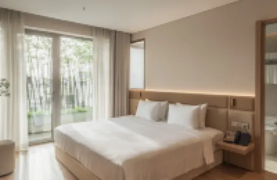 Khách sạn Nola Các khách sạn gần Công Viên Nhạc Nước Van Phuc City