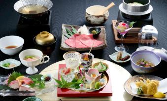 Ryotei Matsuya Honkan Suizenji