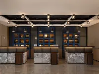 Four Points by Sheraton Beijing Sanlitun Workers Stadium Hotel dekat pusat perbelanjaan Parkview Green