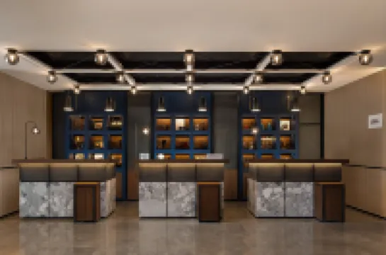 Four Points by Sheraton Beijing Sanlitun Workers Stadium