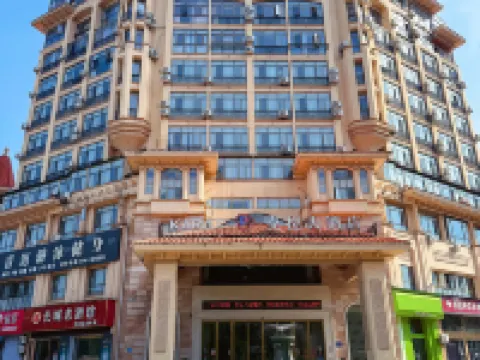 Kela Hotel Hotels in Fenyi