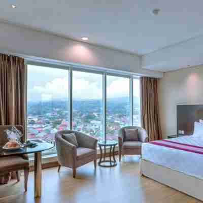 肯達裏凱隆酒店 Rooms