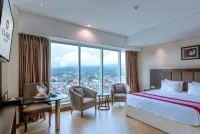 Claro Kendari Hotel dekat Kawasan Kaki Lima Kendari