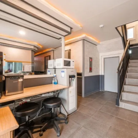 Gangseo Bank Motel Отели рядом с Аэропорт Гимпо