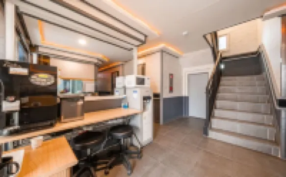 Gangseo Bank Motel Hotels near Gimpo Intl. Airport