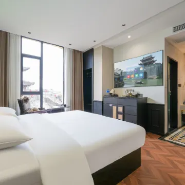 Bund No.1 Hotel (Jichuanmen Ancient City Wall, Tingzhou) Hotels near The ancient town of Changting