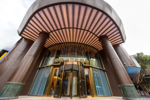 Meihao Lizhi Hotel (Lanzhou Center West Station)