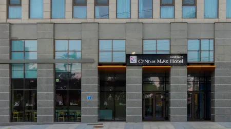 Centum Mark Kimstay Yangyang