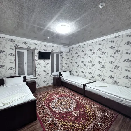 Zamin Hostel and Guest House