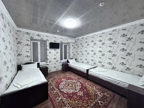 Zamin Hostel and Guest House Отели рядом с Аэропорт Ташкент