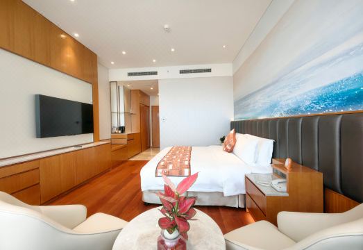 UniFarm JiuShe 객실