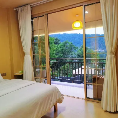 Jiayi Homestay (Yuelu Mountain Scenic Area) 웨루산 주변 호텔