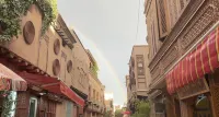 Bernard Hotel (Kashgar Ancient City Branch) - Romantisk
