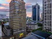 Hi Inn Hotel (Luoyang Mudan Square Jianxi Wanda) Hotel a Luoyang