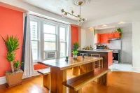 Top Rated - PRIME Location -Parking Free - CLEAN