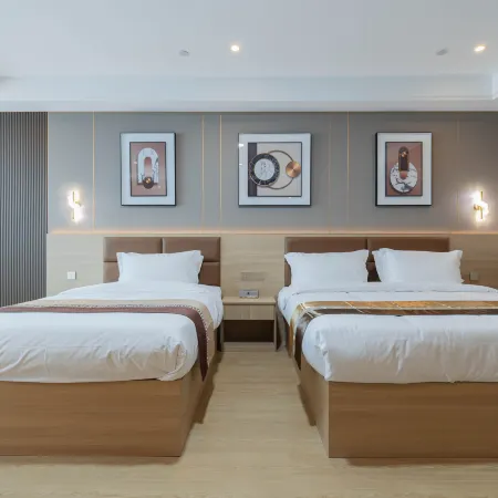 Kuytun Yuejiang Hotel (Youhao Fashion Shopping Center)