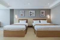 Kuytun Yuejiang Hotel (Youhao Fashion Shopping Center) - พร้อมอาหารเช้า