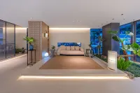 Yuxi Hongta Yuebo Hotel (Xiaomiaojie Nie'er Park Branch)