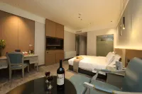 Lanmei Hotel (Deyang Jingyang District Nan Park)