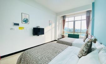 Qingyuan Nanxi Hot Spring Homestay