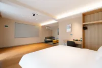Aifei Hotel (Changzhi Bayi Square City God Temple Branch) - gimnasio