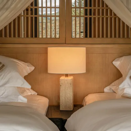 SAANYU Shanyu · Gulong Homestay