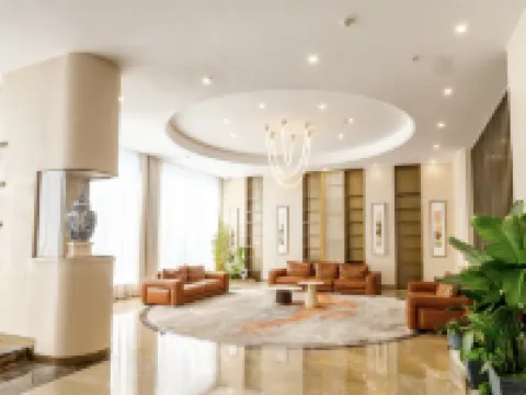 Linzhou Yansu Hotel (Taihang Grand Canyon Shibanyan) Hotels in Linzhou