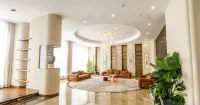 Linzhou Yansu Hotel (Taihang Grand Canyon Shibanyan)