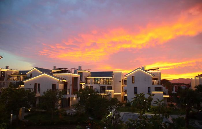 Baisha dayuan Resort Hotel