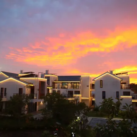 Baisha dayuan Resort Hotel