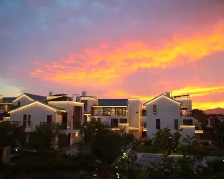 Baisha dayuan Resort Hotel Hotels in Baisha