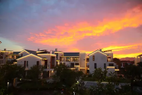 Baisha dayuan Resort Hotel فنادق في بايشا