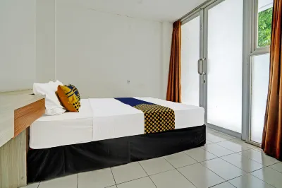 Hotel O Alamanda 7 Syariah Các khách sạn ở Sukaluyu