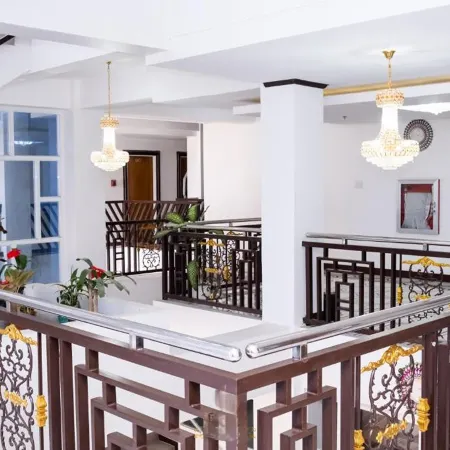 Empress Island Hotel
