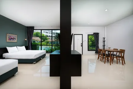 The Natural Resort