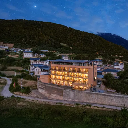 Yuanshan Meili Hotel (Wunongding)